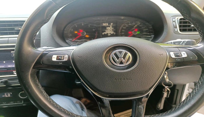 2021 Volkswagen Polo 1.0 GT TSI AT, Petrol, Automatic, 53,952 km, interior