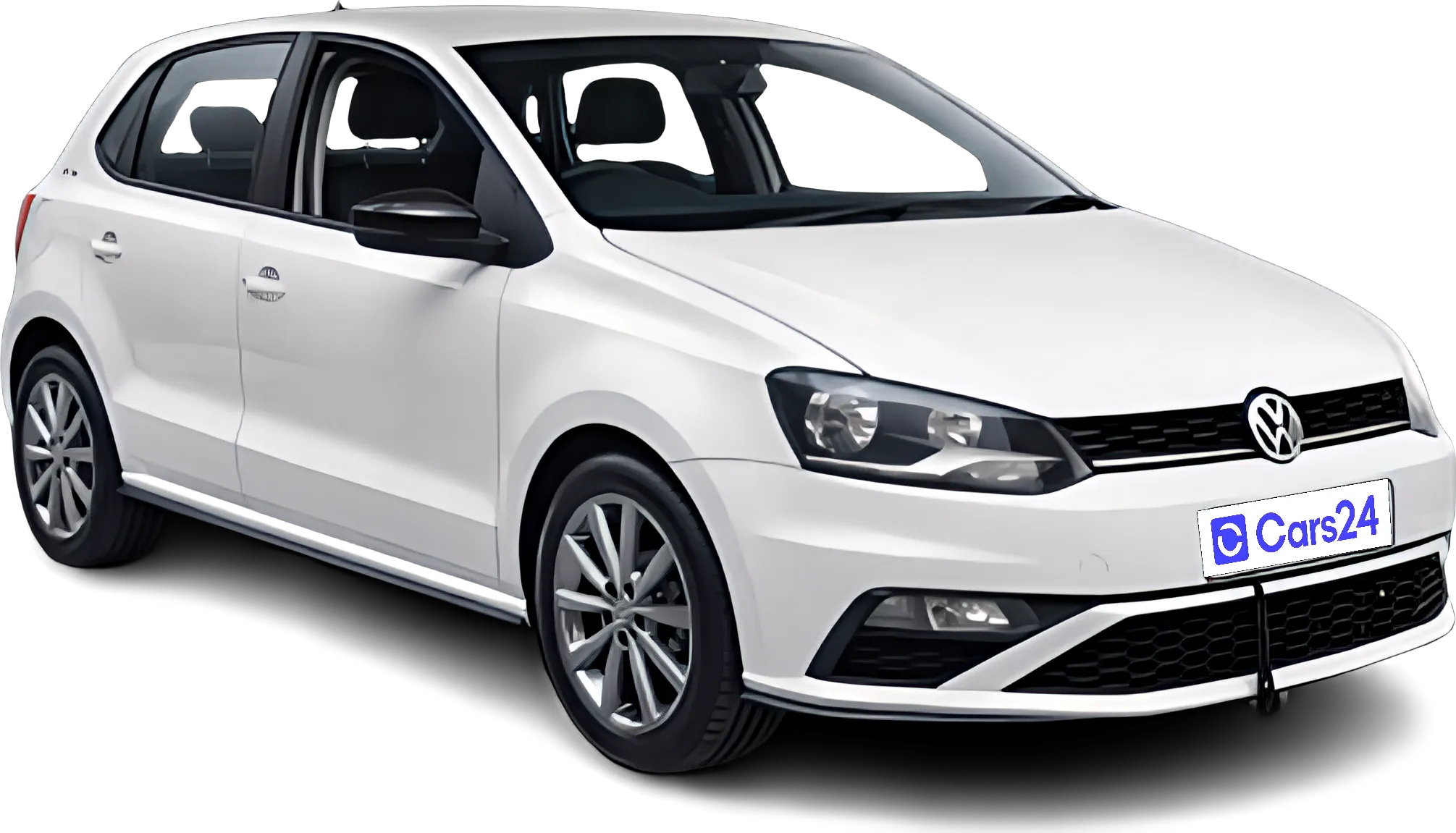 2021 Volkswagen Polo - Hatchback - Petrol - Automatic - ₹7.68 lakh