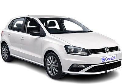 2021 Volkswagen Polo - Hatchback - Petrol - Automatic - ₹7.68 lakh