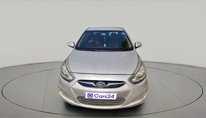 2013 Hyundai Verna FLUIDIC 1.6 CRDI SX, Diesel, Manual, 1,02,115 km, exterior