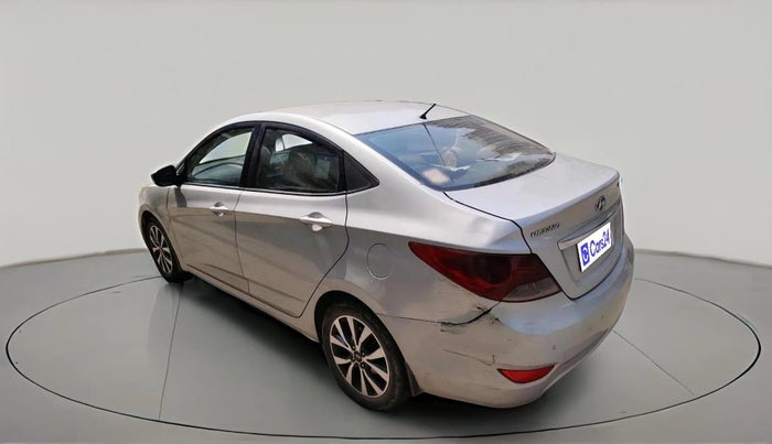2013 Hyundai Verna FLUIDIC 1.6 CRDI SX, Diesel, Manual, 1,02,115 km, exterior