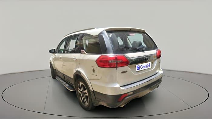 2018 Tata Hexa XT 4X2 7 STR, Diesel, Manual, 93,445 km, exterior