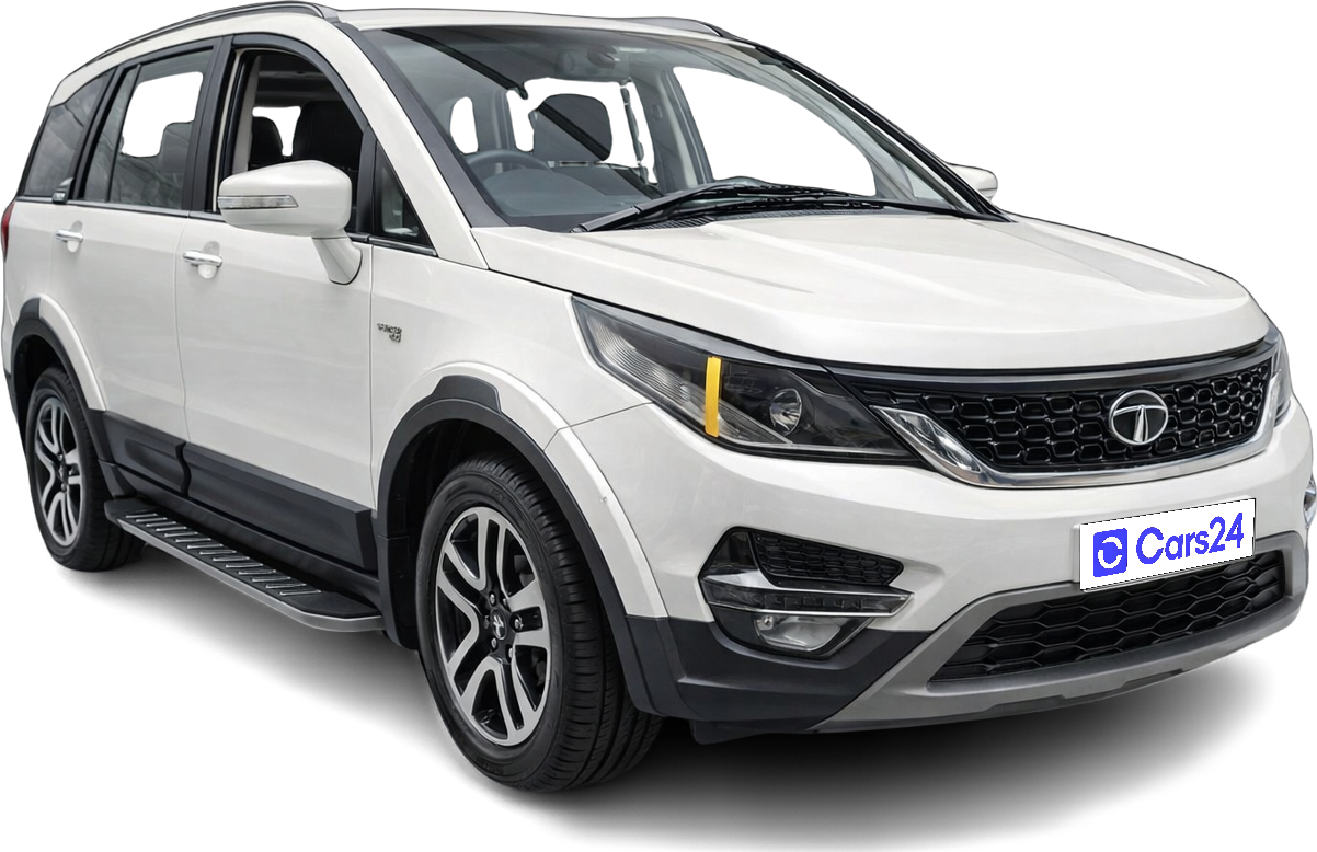 2018 Tata Hexa - SUV - Diesel - Manual - ₹9.00 lakh