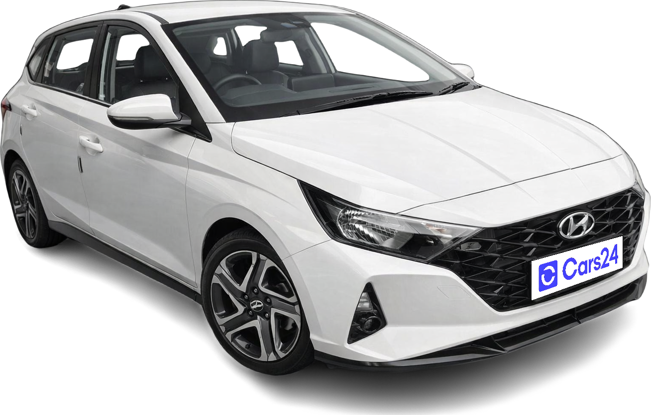 2023 Hyundai NEW I20 - Hatchback - Petrol - Manual - ₹6.70 lakh