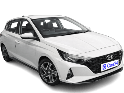 2023 Hyundai NEW I20 - Hatchback - Petrol - Manual - ₹6.70 lakh