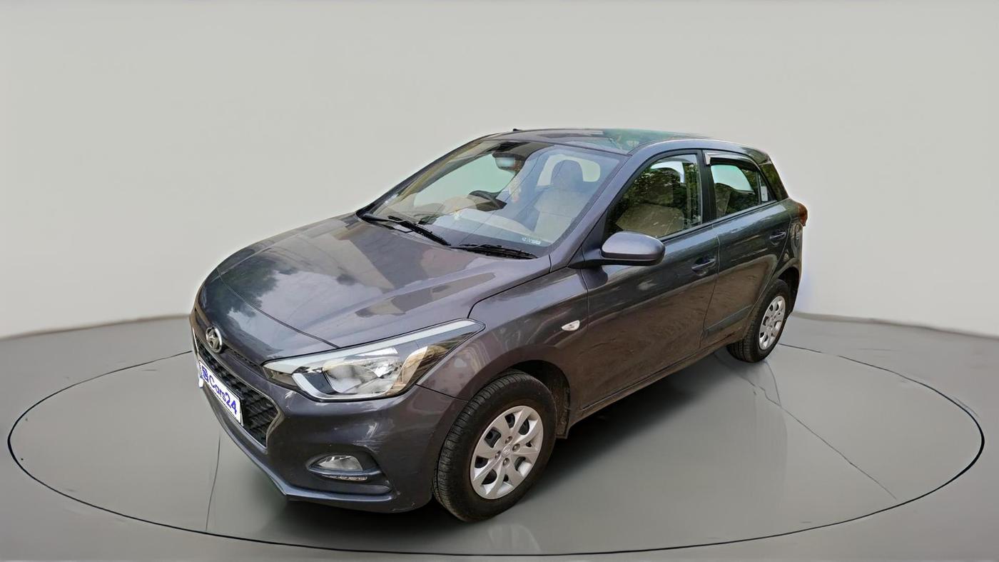2019 Hyundai Elite i20 MAGNA PLUS 1.2, Petrol, Manual, 40,864 km, exterior