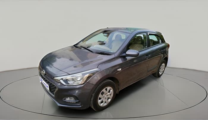 2019 Hyundai Elite i20 MAGNA PLUS 1.2, Petrol, Manual, 40,864 km, exterior