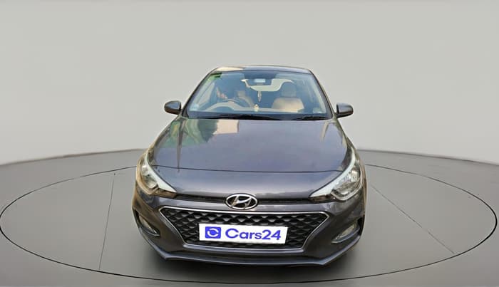 2019 Hyundai Elite i20 MAGNA PLUS 1.2, Petrol, Manual, 40,864 km, exterior