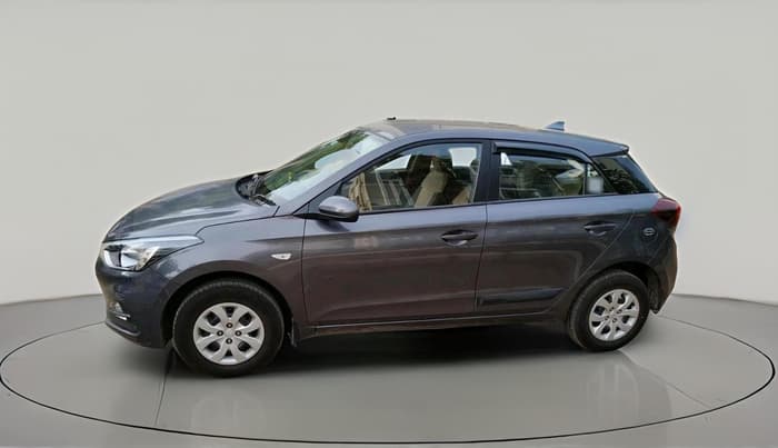 2019 Hyundai Elite i20 MAGNA PLUS 1.2, Petrol, Manual, 40,864 km, exterior
