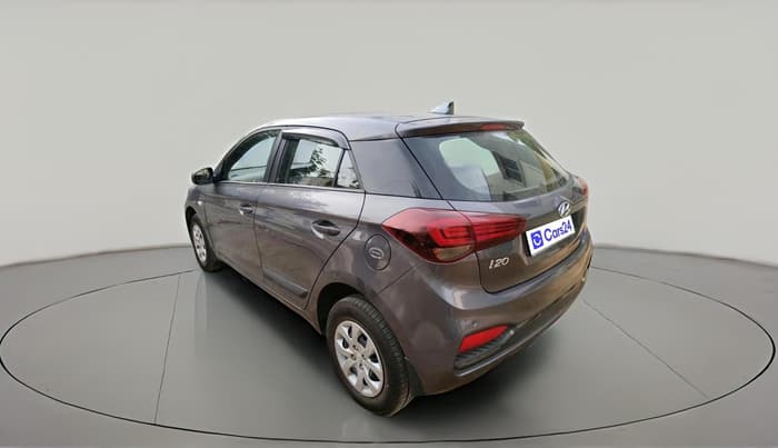 2019 Hyundai Elite i20 MAGNA PLUS 1.2, Petrol, Manual, 40,864 km, exterior