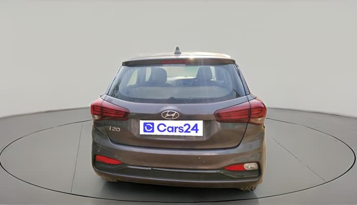 2019 Hyundai Elite i20 MAGNA PLUS 1.2, Petrol, Manual, 40,864 km, exterior