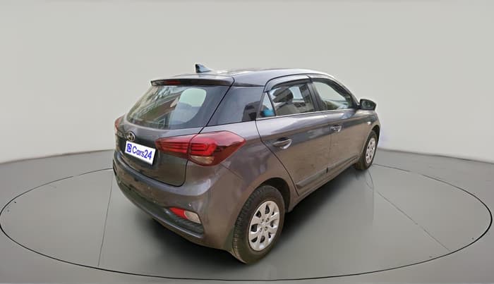 2019 Hyundai Elite i20 MAGNA PLUS 1.2, Petrol, Manual, 40,864 km, exterior
