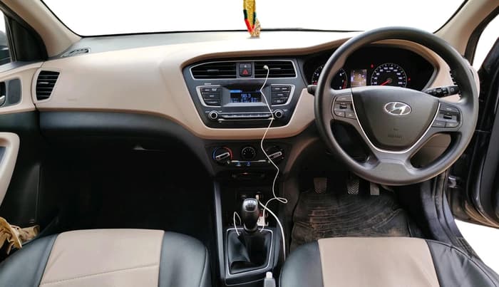 2019 Hyundai Elite i20 MAGNA PLUS 1.2, Petrol, Manual, 40,864 km, interior