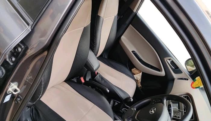 2019 Hyundai Elite i20 MAGNA PLUS 1.2, Petrol, Manual, 40,864 km, interior