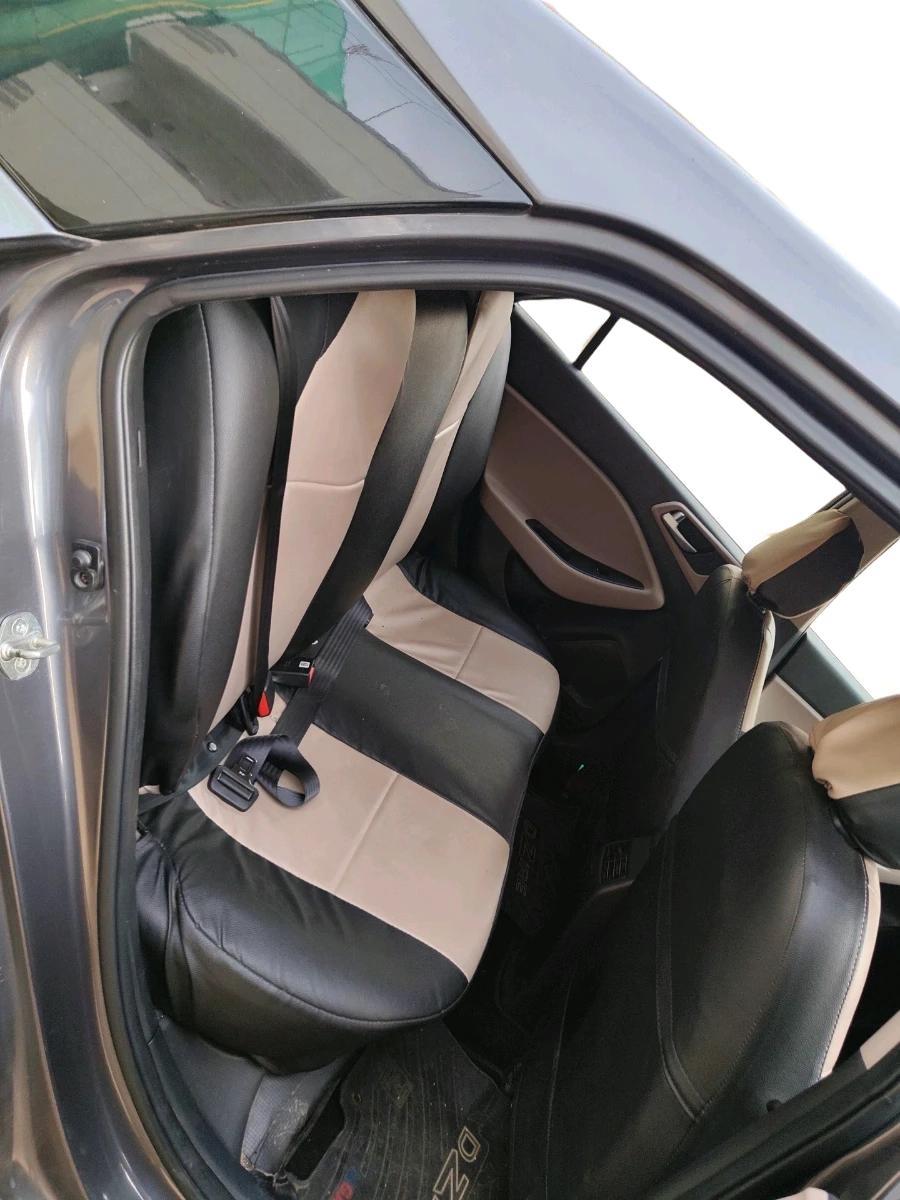 2019 Hyundai Elite i20 MAGNA PLUS 1.2, Petrol, Manual, 40,864 km, interior