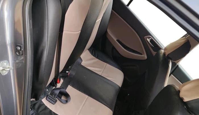 2019 Hyundai Elite i20 MAGNA PLUS 1.2, Petrol, Manual, 40,864 km, interior