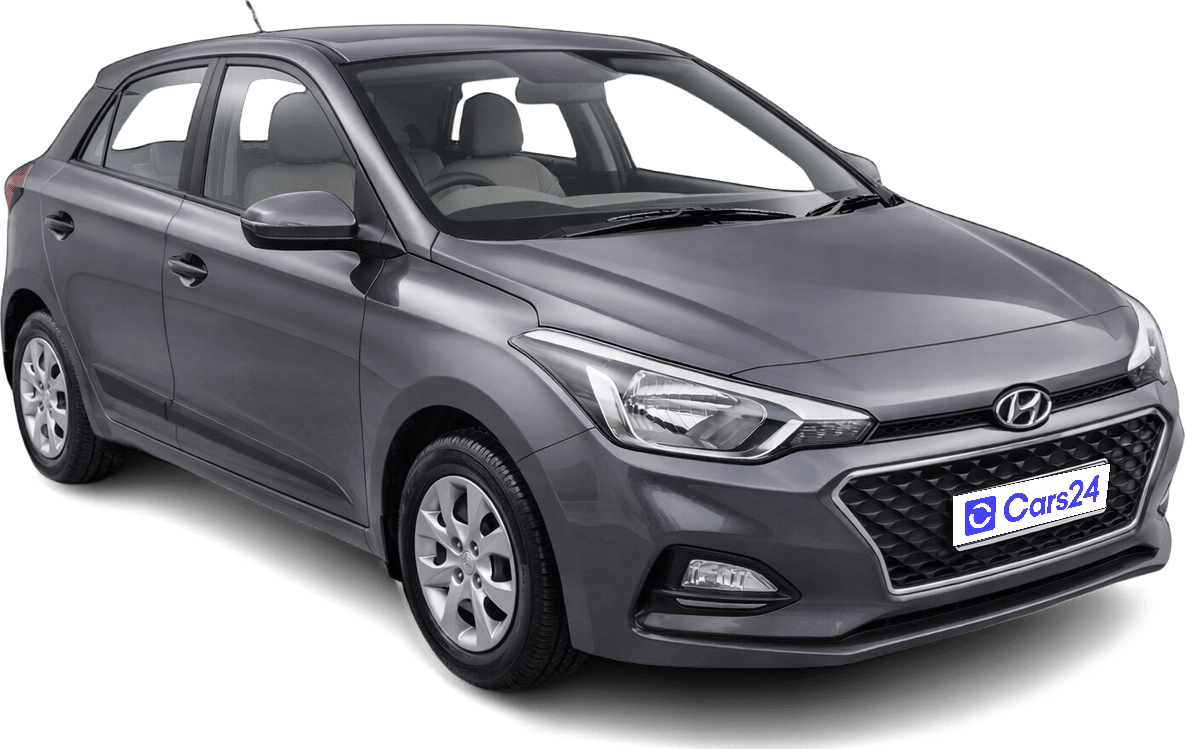2019 Hyundai Elite i20 - Hatchback - Petrol - Manual - ₹5.18 lakh