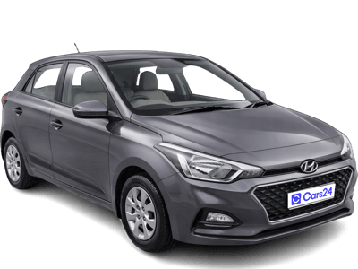 2019 Hyundai Elite i20 - Hatchback - Petrol - Manual - ₹5.18 lakh