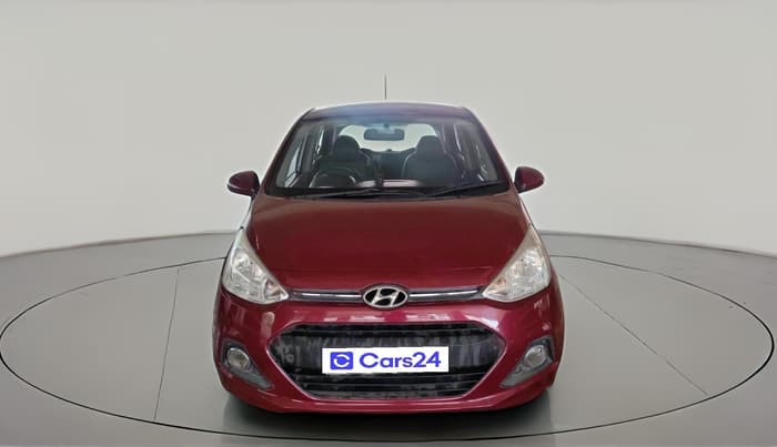 2016 Hyundai Grand i10 MAGNA 1.1 CRDI, Diesel, Manual, 67,209 km, exterior