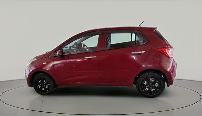 2016 Hyundai Grand i10 MAGNA 1.1 CRDI, Diesel, Manual, 67,209 km, exterior