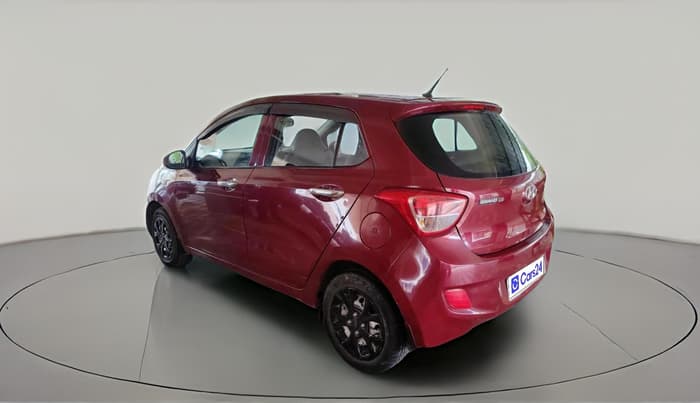 2016 Hyundai Grand i10 MAGNA 1.1 CRDI, Diesel, Manual, 67,209 km, exterior