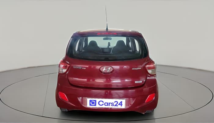 2016 Hyundai Grand i10 MAGNA 1.1 CRDI, Diesel, Manual, 67,209 km, exterior