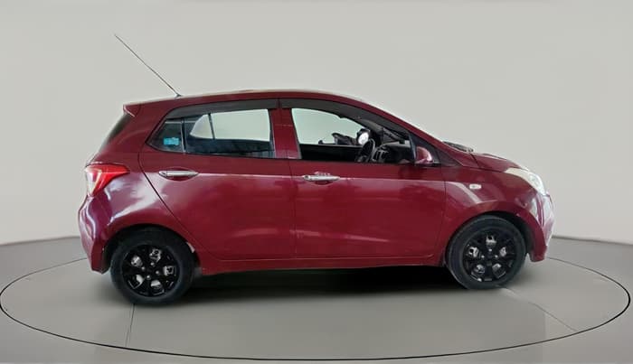 2016 Hyundai Grand i10 MAGNA 1.1 CRDI, Diesel, Manual, 67,209 km, exterior
