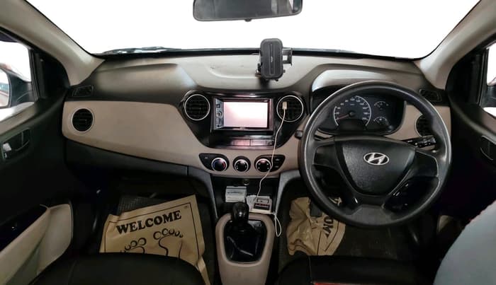 2016 Hyundai Grand i10 MAGNA 1.1 CRDI, Diesel, Manual, 67,209 km, interior