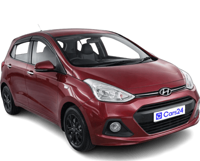 2016 Hyundai Grand i10 - Hatchback - Diesel - Manual - ₹3.50 lakh