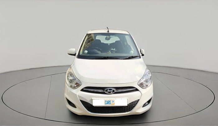 2013 Hyundai i10 MAGNA 1.2, Petrol, Manual, 48,046 km, exterior