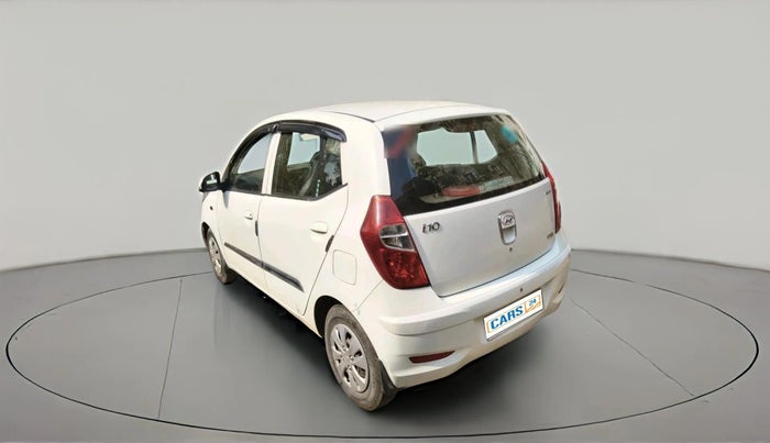 2013 Hyundai i10 MAGNA 1.2, Petrol, Manual, 48,046 km, exterior