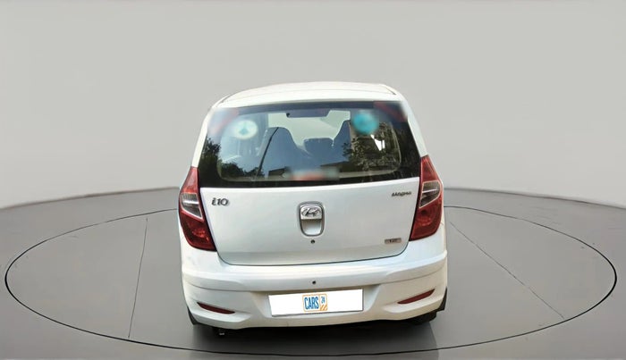 2013 Hyundai i10 MAGNA 1.2, Petrol, Manual, 48,046 km, exterior