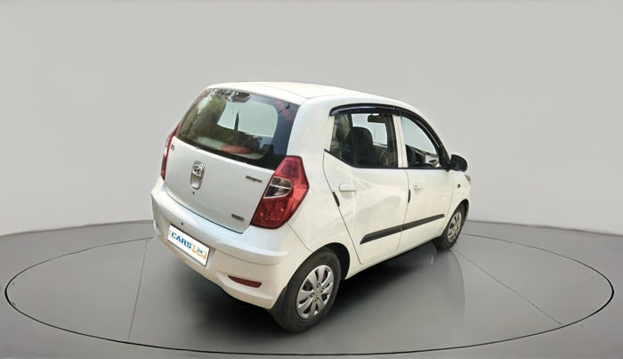 2013 Hyundai i10 MAGNA 1.2, Petrol, Manual, 48,046 km, exterior