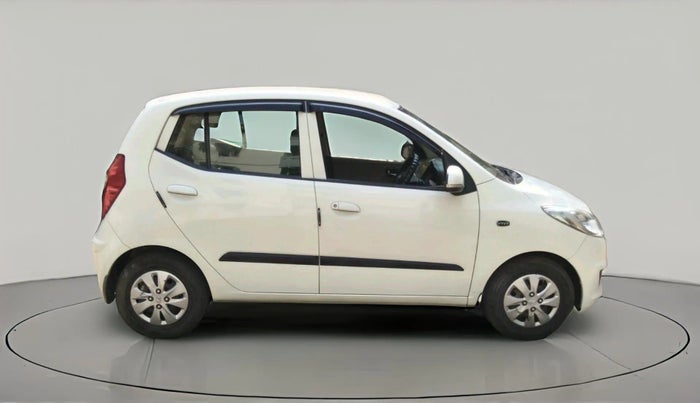 2013 Hyundai i10 MAGNA 1.2, Petrol, Manual, 48,046 km, exterior