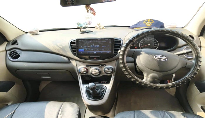 2013 Hyundai i10 MAGNA 1.2, Petrol, Manual, 48,046 km, interior