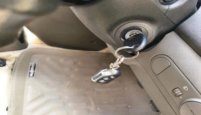 2013 Hyundai i10 MAGNA 1.2, Petrol, Manual, 48,046 km, interior