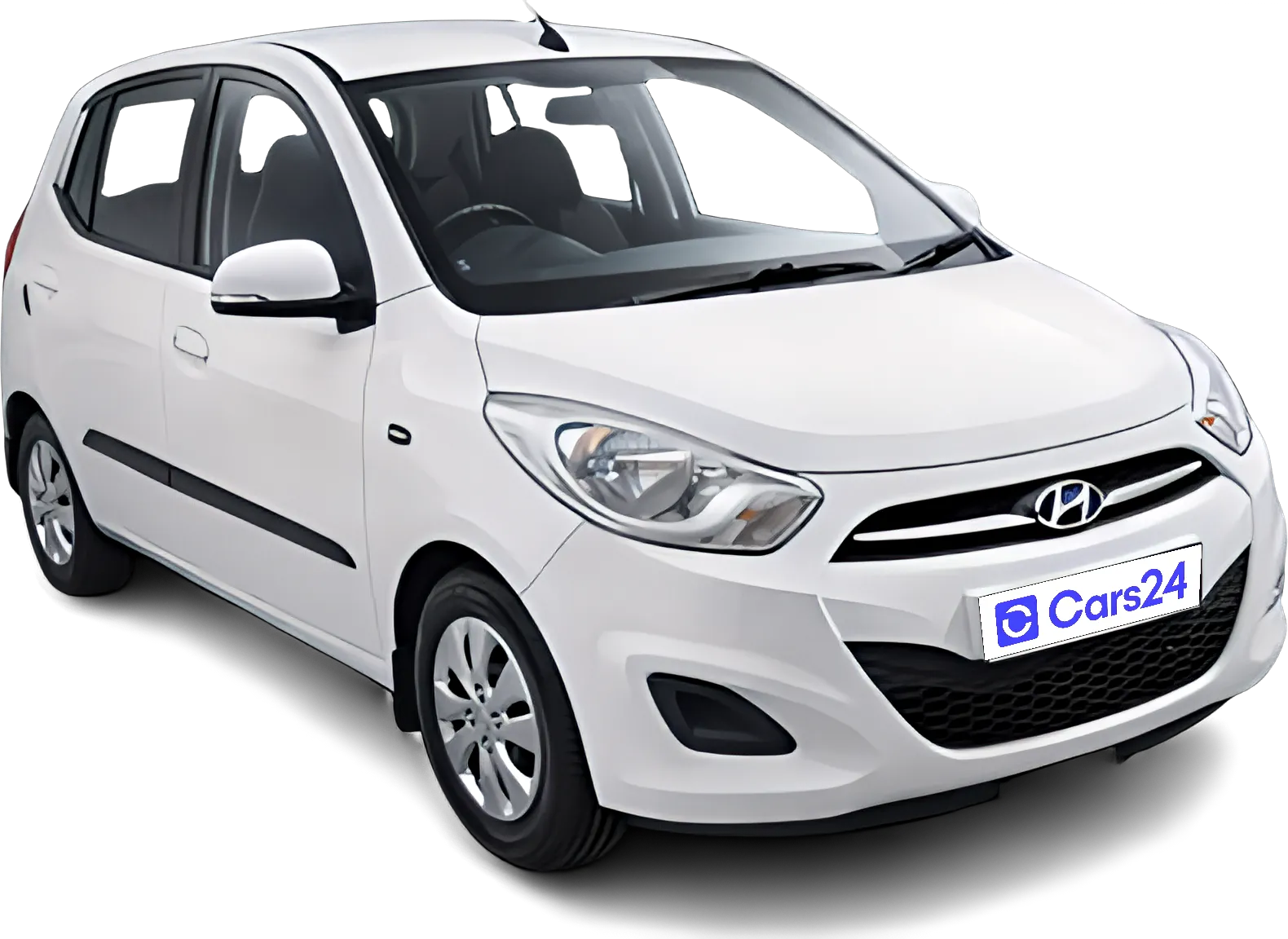 2013 Hyundai i10 - Hatchback - Petrol - Manual - ₹1.98 lakh