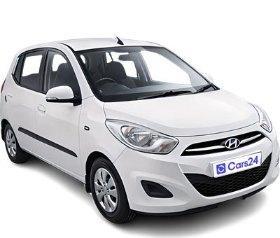 2013 Hyundai i10 - Hatchback - Petrol - Manual - ₹1.98 lakh