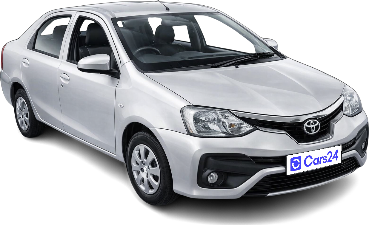 2016 Toyota Etios - Sedan - Diesel - Manual - ₹3.40 lakh