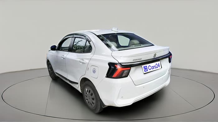 2026 Maruti Dzire VXi, Petrol, Manual, 4,237 km, exterior