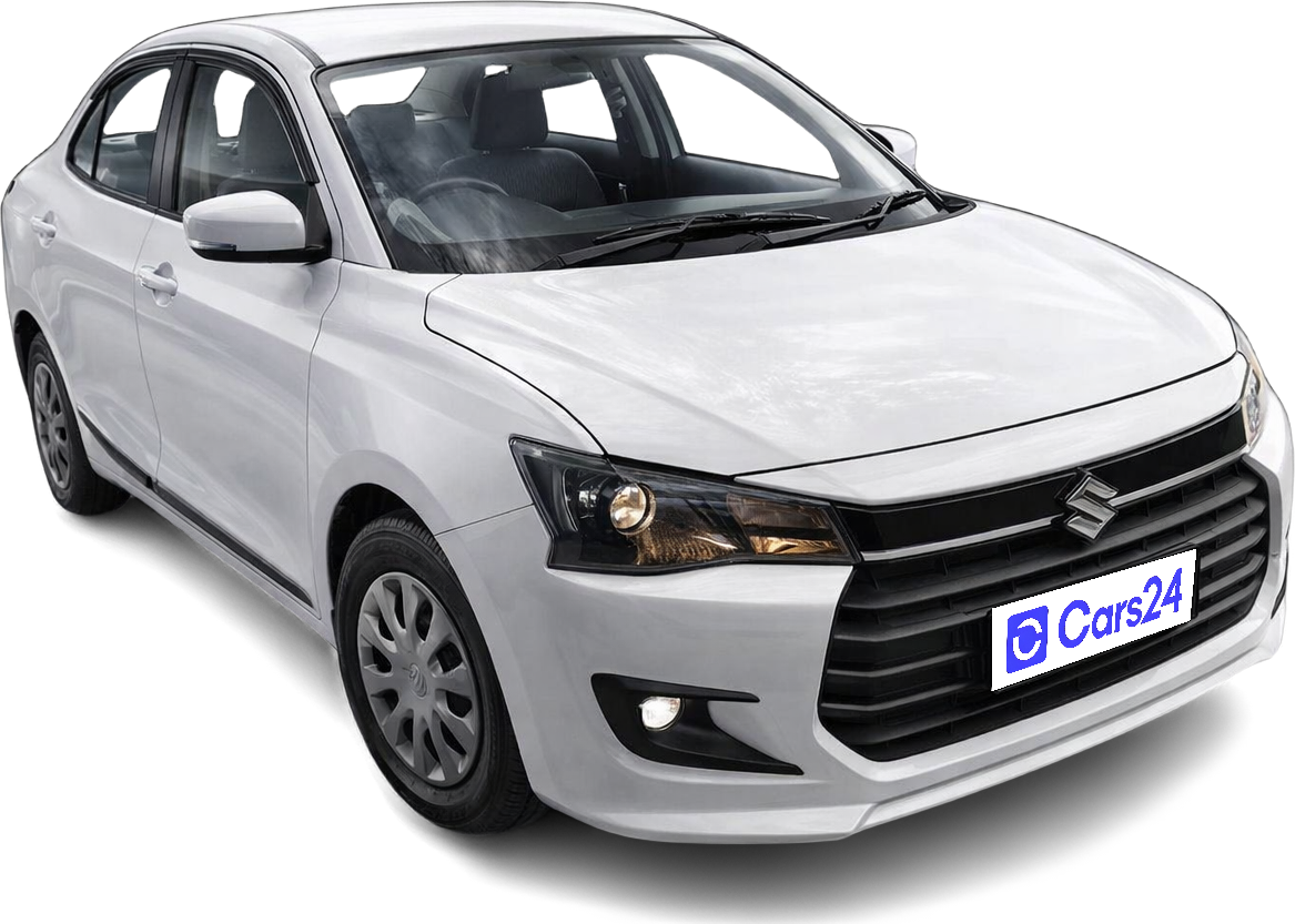 2026 Maruti Dzire - Sedan - Petrol - Manual - ₹7.92 lakh