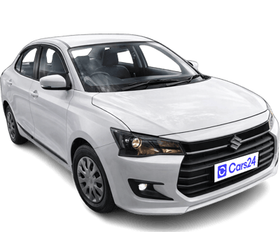 2026 Maruti Dzire - Sedan - Petrol - Manual - ₹7.92 lakh