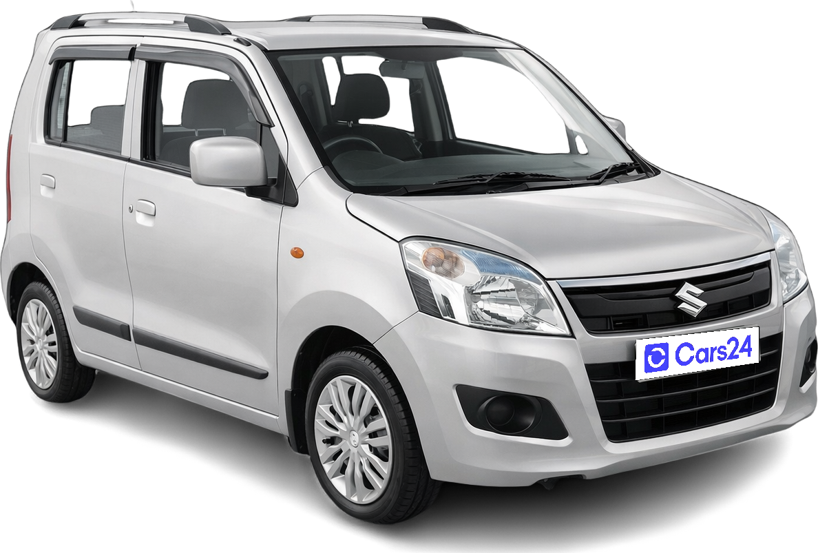 2013 Maruti Wagon R 1.0 - Hatchback - Petrol - Manual - ₹2.50 lakh