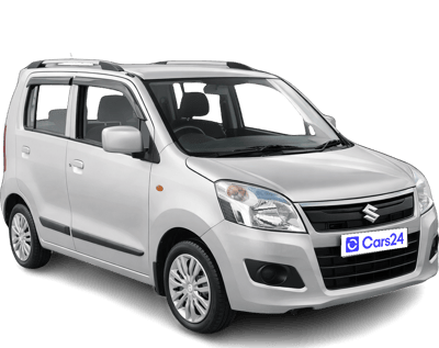 2013 Maruti Wagon R 1.0 - Hatchback - Petrol - Manual - ₹2.50 lakh
