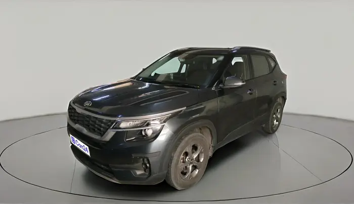 2020 KIA SELTOS HTK PLUS AT 1.5 DIESEL, Diesel, Automatic, 1,83,617 km, exterior