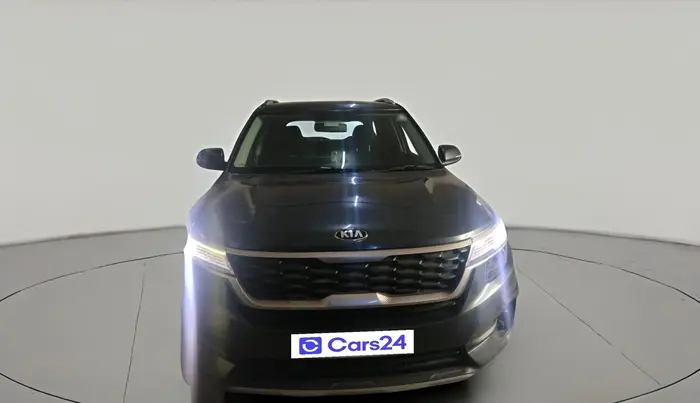 2020 KIA SELTOS HTK PLUS AT 1.5 DIESEL, Diesel, Automatic, 1,83,617 km, exterior