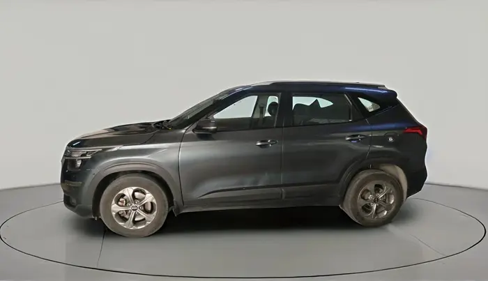2020 KIA SELTOS HTK PLUS AT 1.5 DIESEL, Diesel, Automatic, 1,83,617 km, exterior