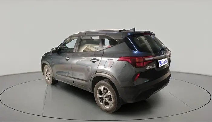 2020 KIA SELTOS HTK PLUS AT 1.5 DIESEL, Diesel, Automatic, 1,83,617 km, exterior