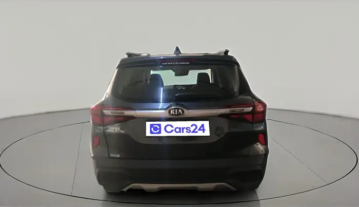 2020 KIA SELTOS HTK PLUS AT 1.5 DIESEL, Diesel, Automatic, 1,83,617 km, exterior