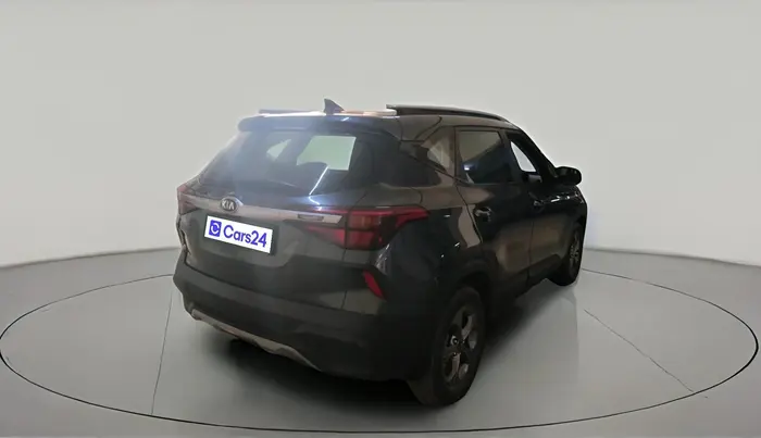 2020 KIA SELTOS HTK PLUS AT 1.5 DIESEL, Diesel, Automatic, 1,83,617 km, exterior